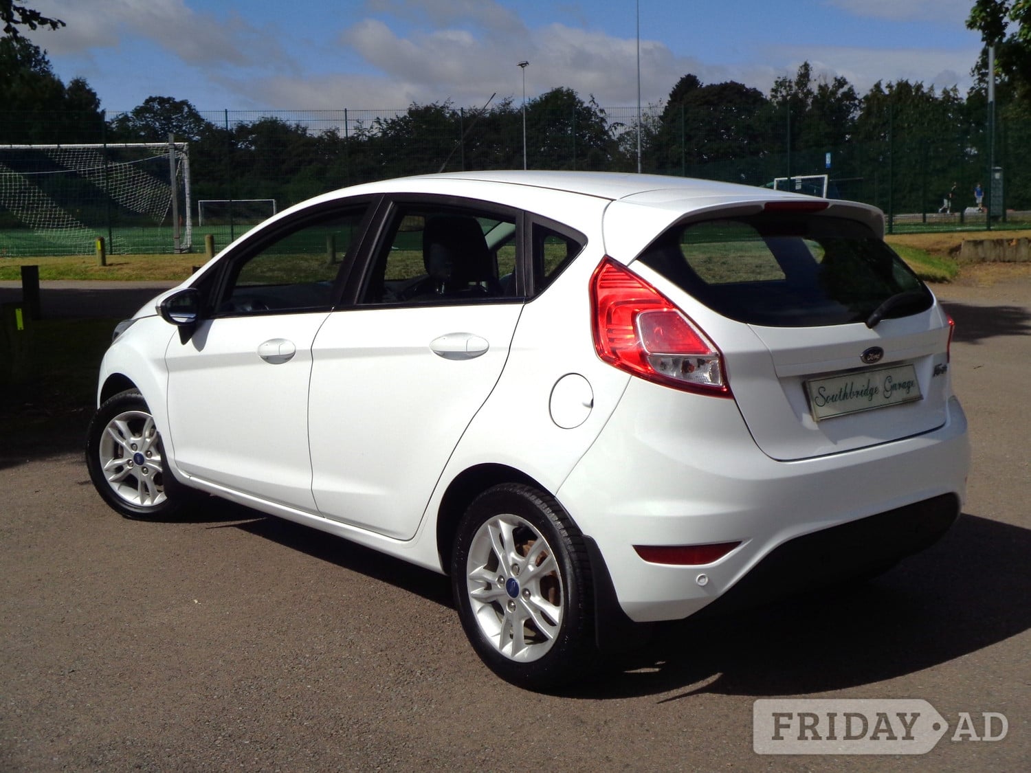 Ford Fiesta 2017 - Cars in Cupar