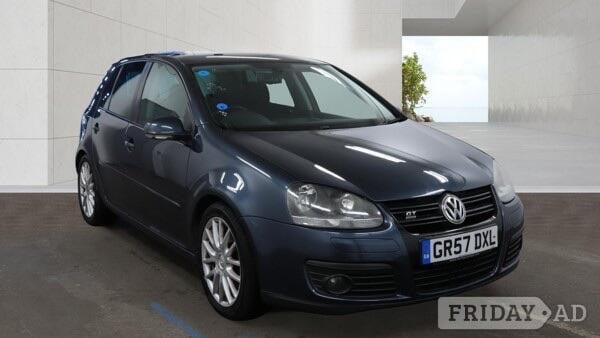 Volkswagen Golf 2008 in Birmingham