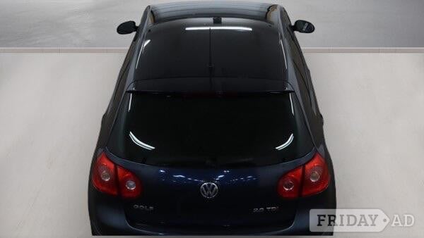 Volkswagen Golf 2008 - Cars