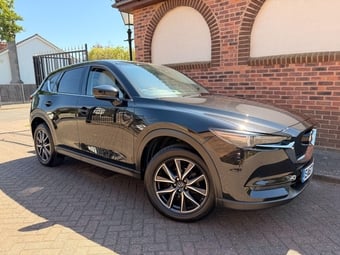 Mazda CX-5 2017