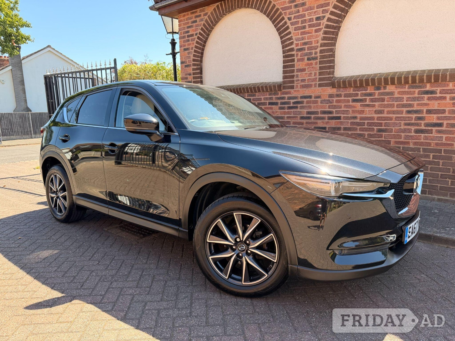 Mazda CX-5 2017 in Sutton