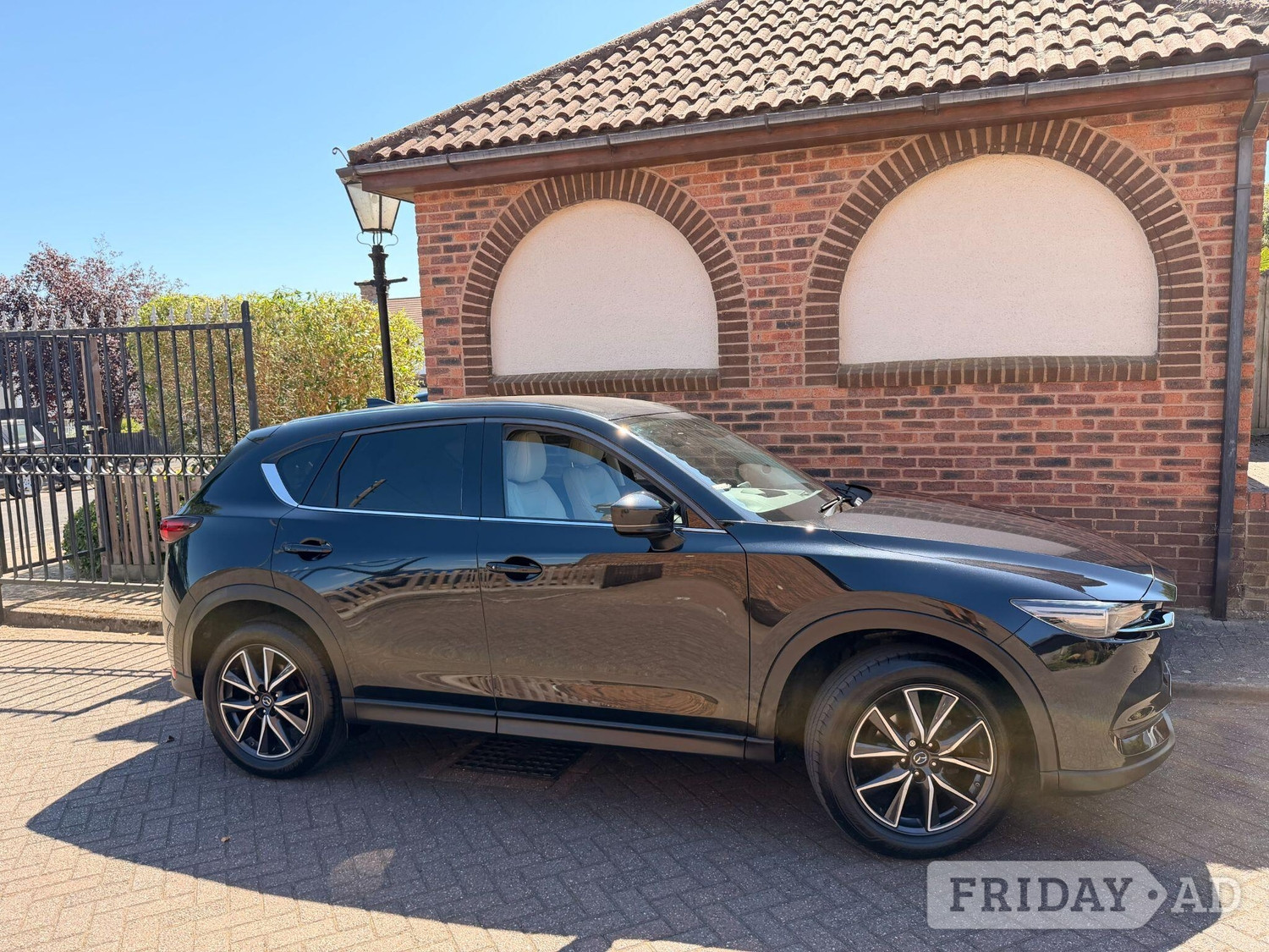 Mazda CX-5 Sutton