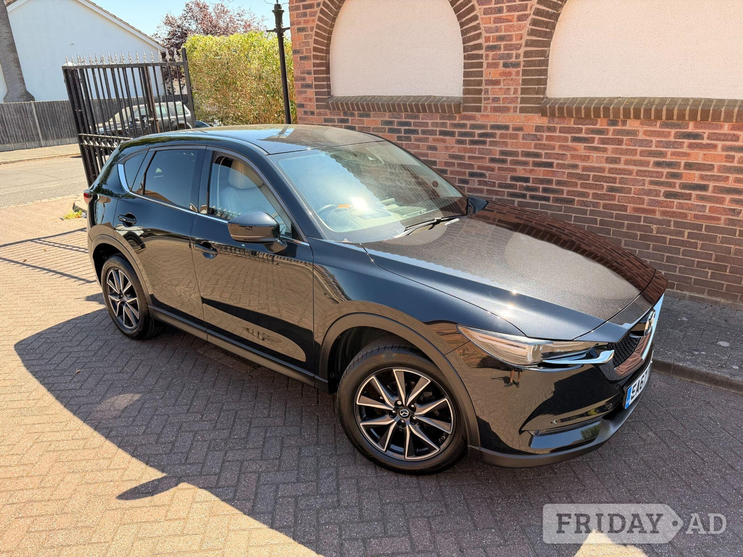 [ berth ]Mazda CX-5