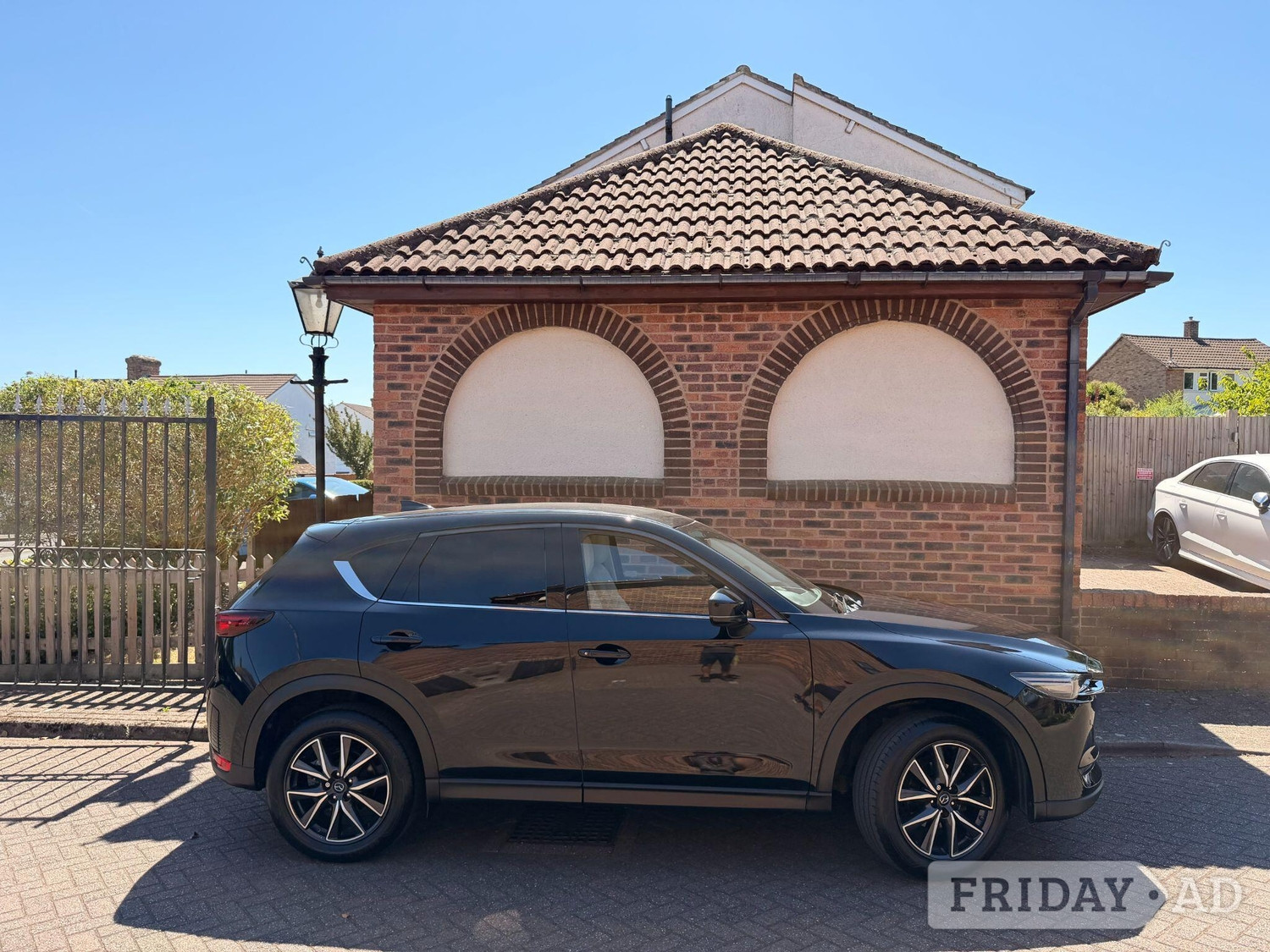 Mazda CX-5 2017 - Cars in Sutton