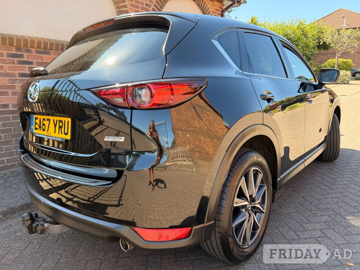 Mazda CX-5 2017 - Cars