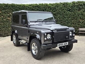 Land Rover Defender 90 2015