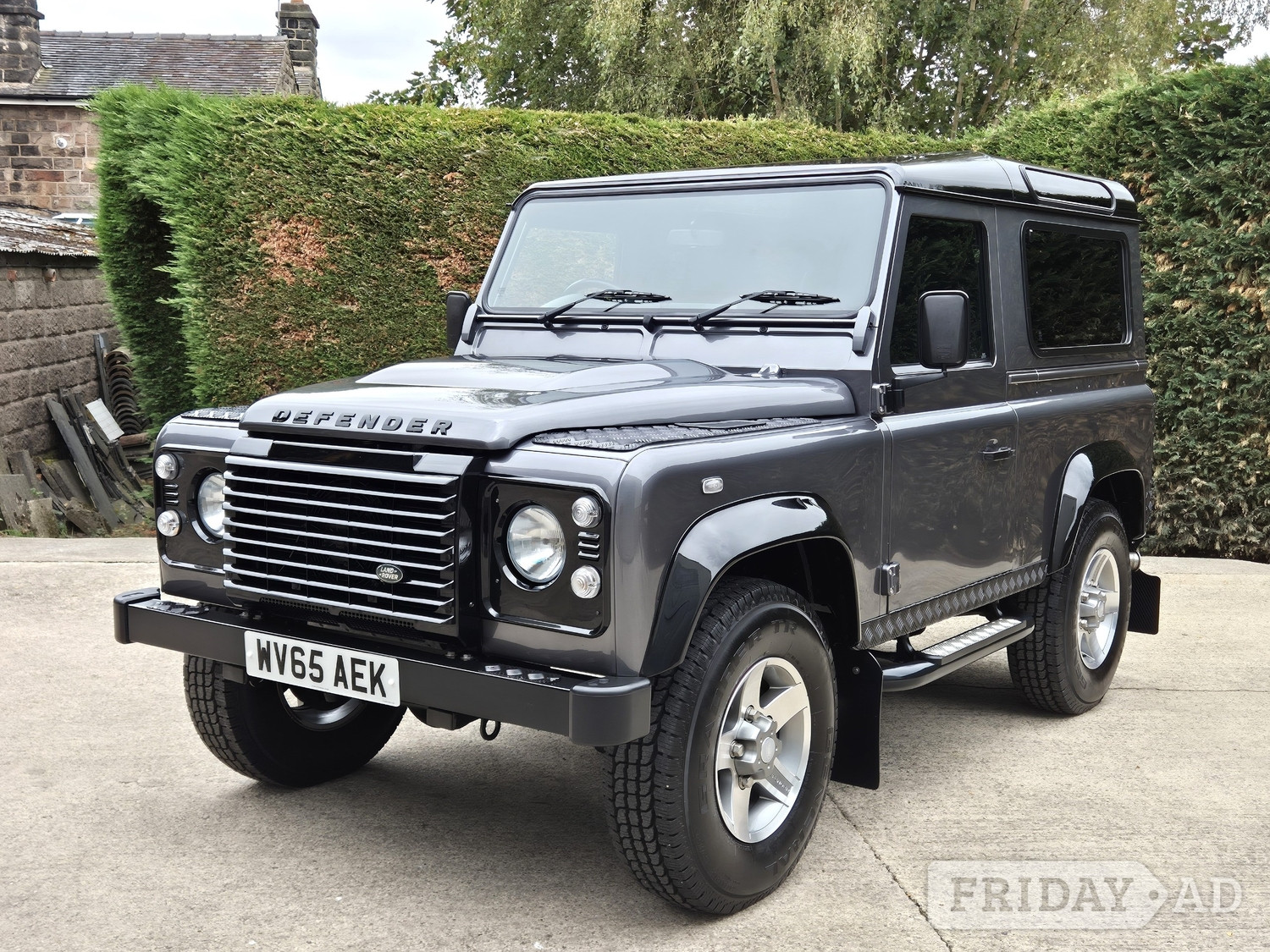 Land Rover Defender 90 Congleton