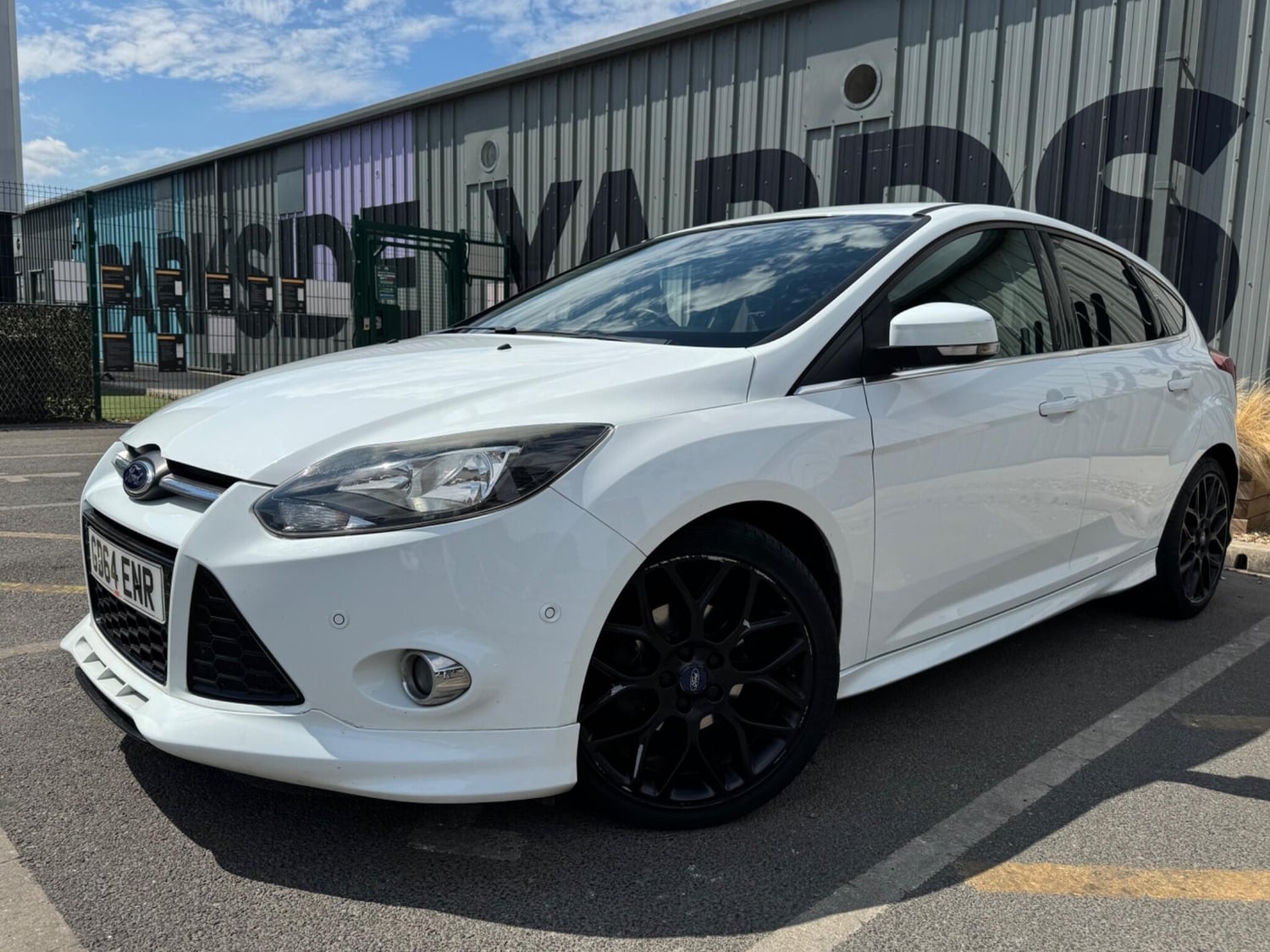 Ford Focus Hounslow