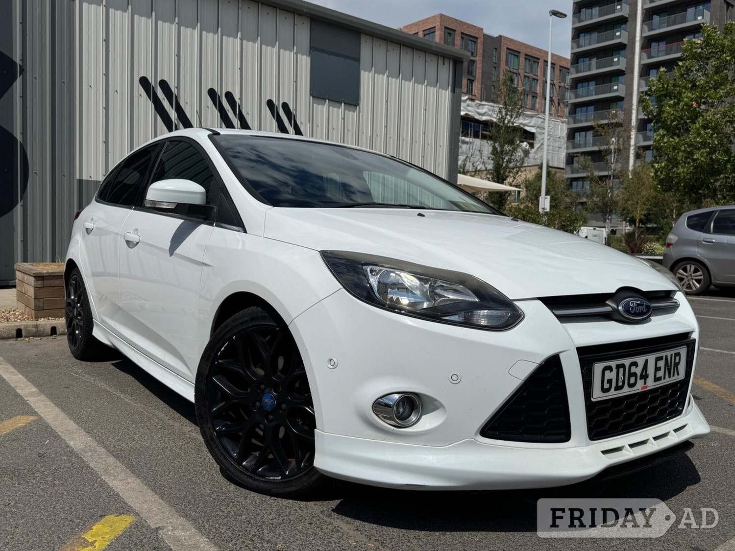 Ford Focus 2014 in Hounslow