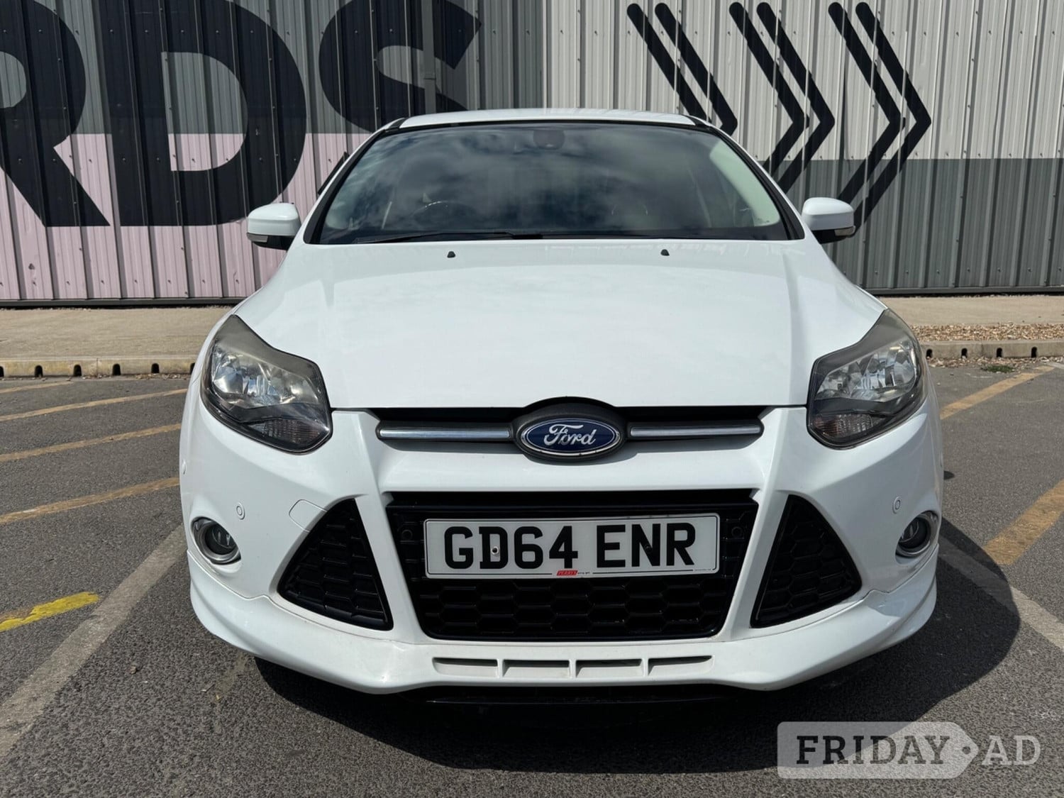 [ berth ]Ford Focus