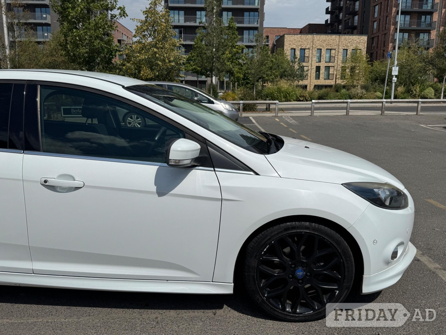 Ford Focus 2014 - Cars in Hounslow