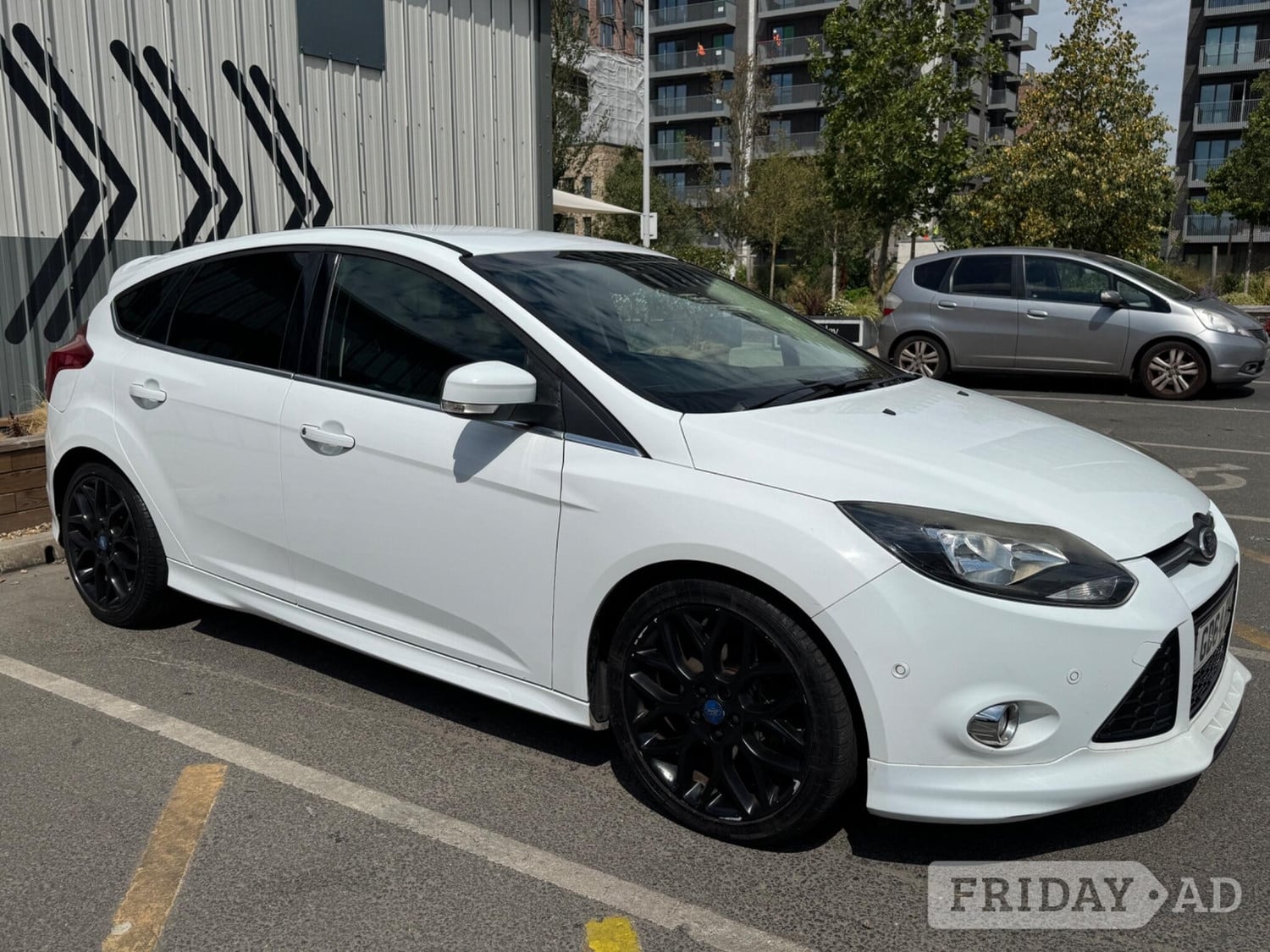 Ford Focus 2014 - Cars