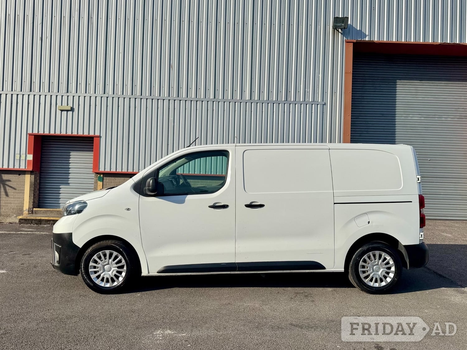 Toyota ProAce 2019 - Vans & Commercial Vehicles