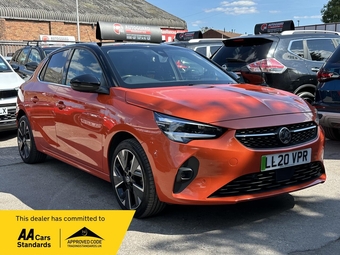 Vauxhall Corsa 2020