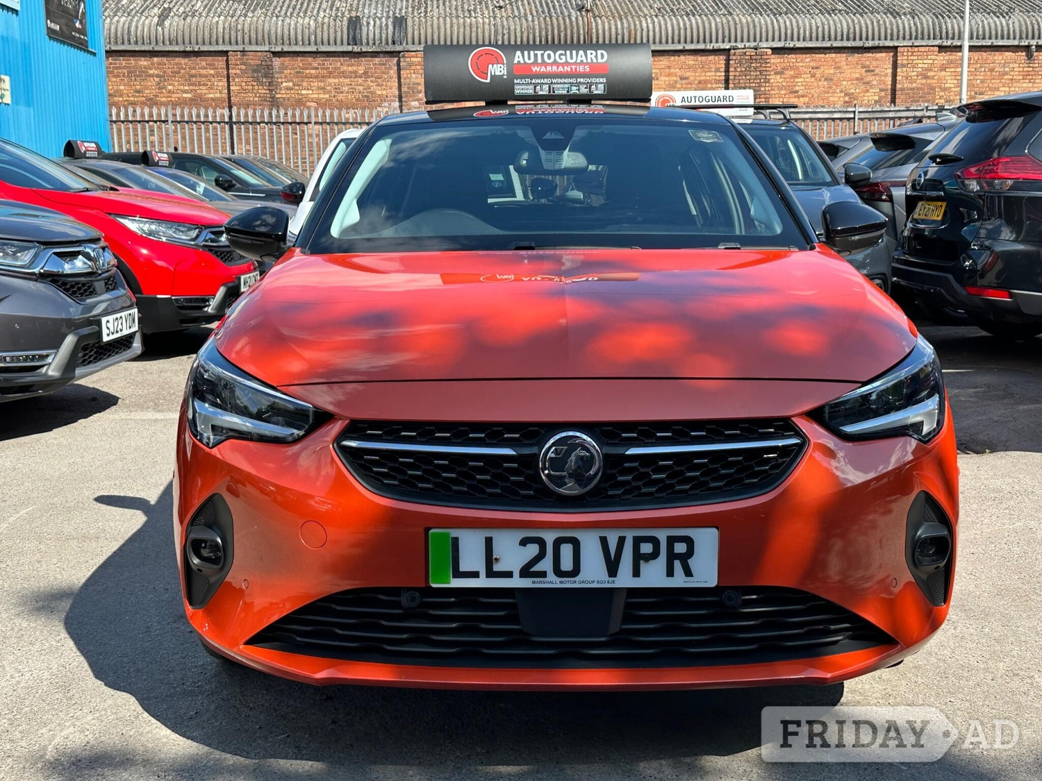 Vauxhall Corsa Birmingham