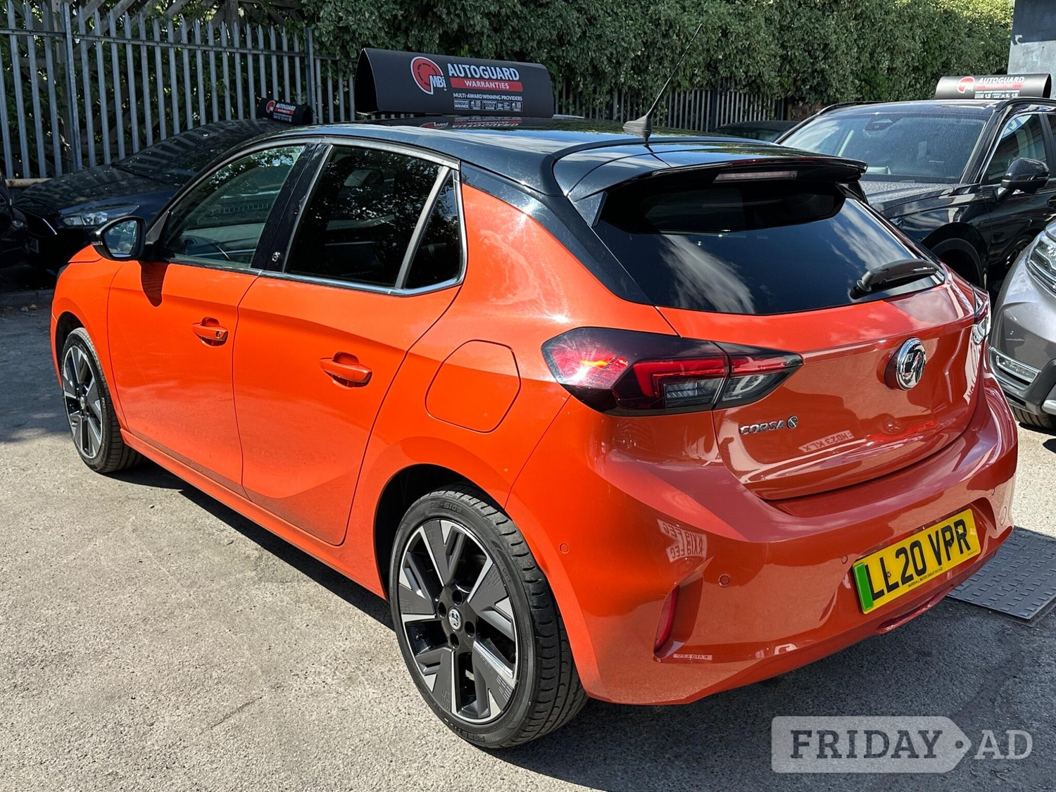 Vauxhall Corsa 2020 - Cars