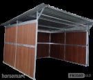 Field shelters in stock immediate delivery  exceptionly strong in Malpas