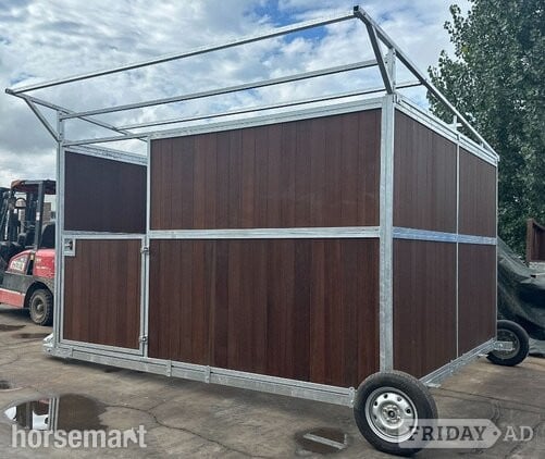 Field shelters in stock immediate delivery  exceptionly strong - Horse Care & Equipment