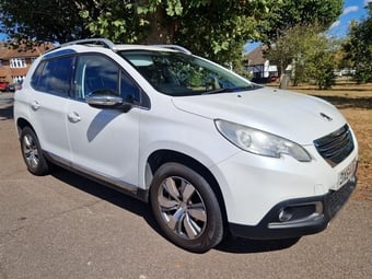 Peugeot 2008 2014