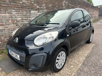 Citroen C1 2014