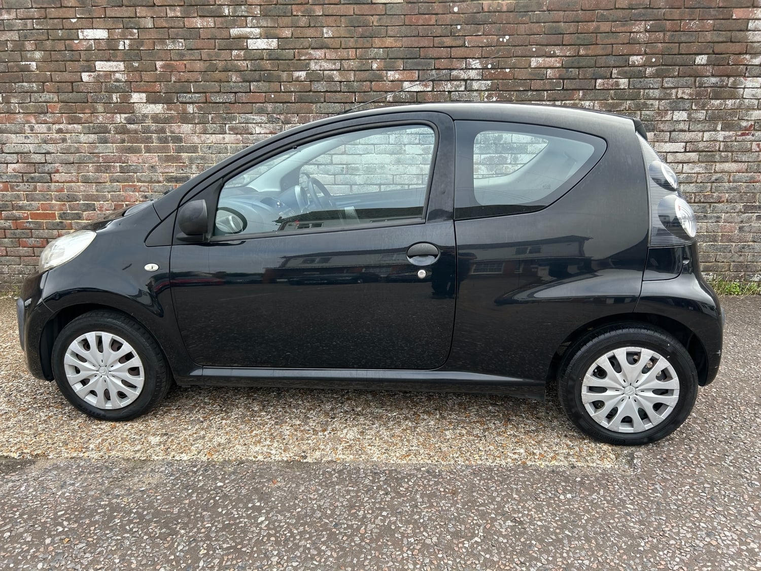 [ berth ]Citroen C1