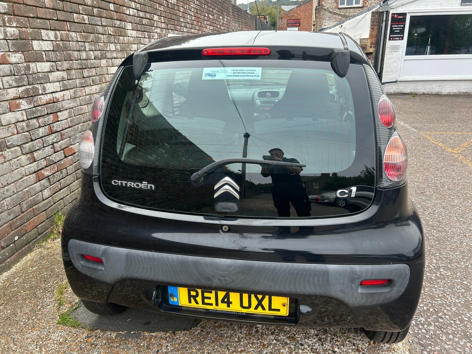 Citroen C1 2014 - Cars