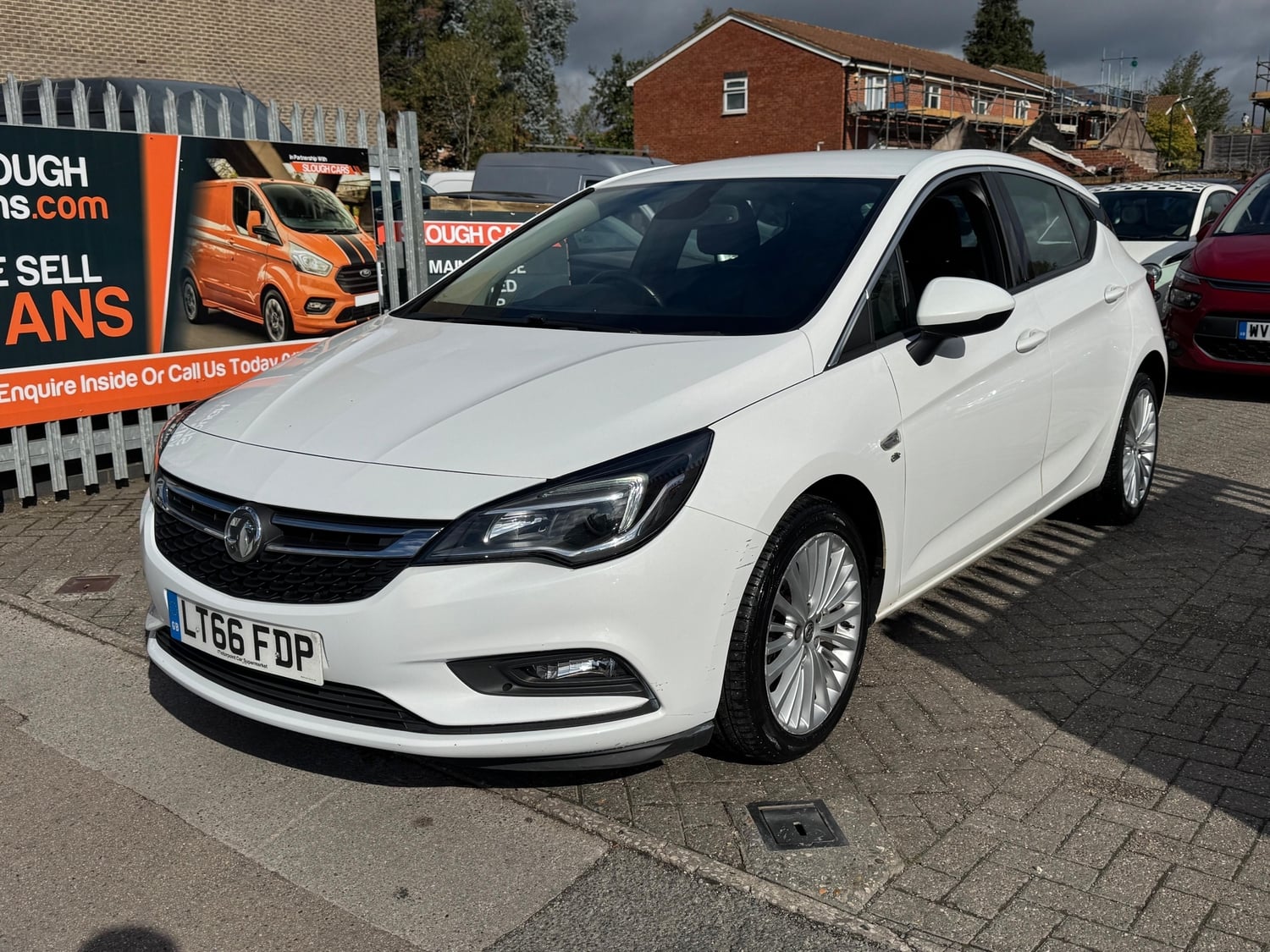 Vauxhall Astra Slough
