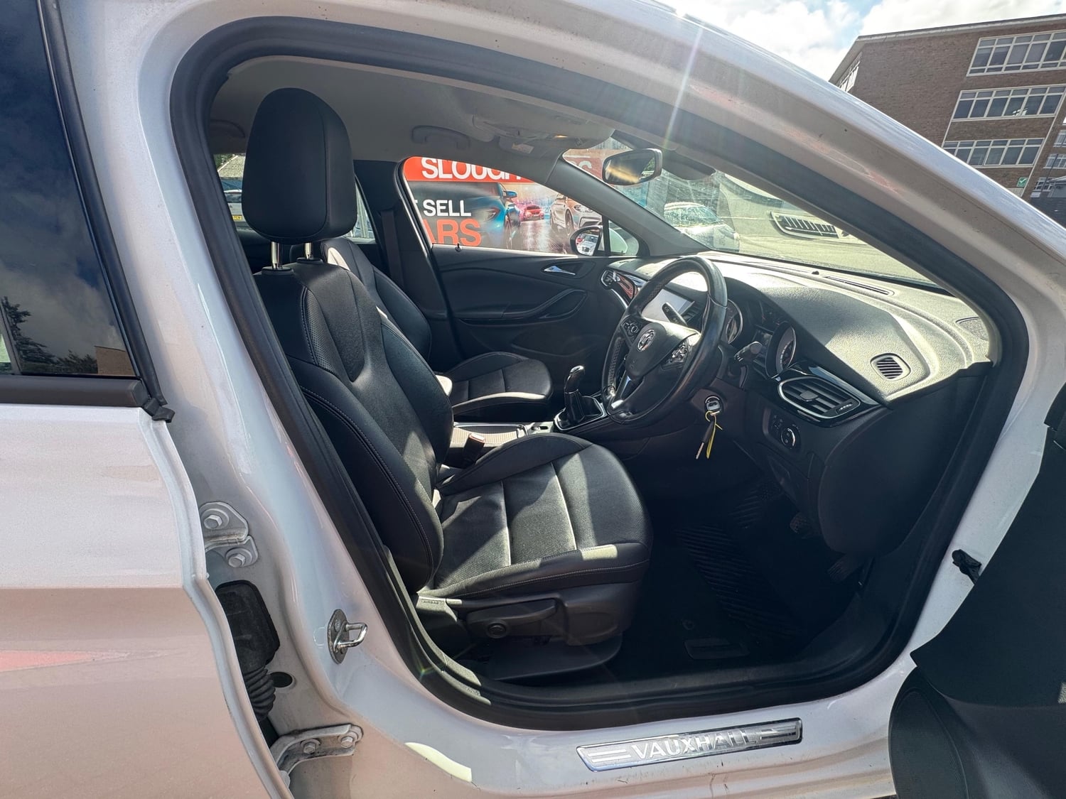 Vauxhall Astra 2016 - Cars