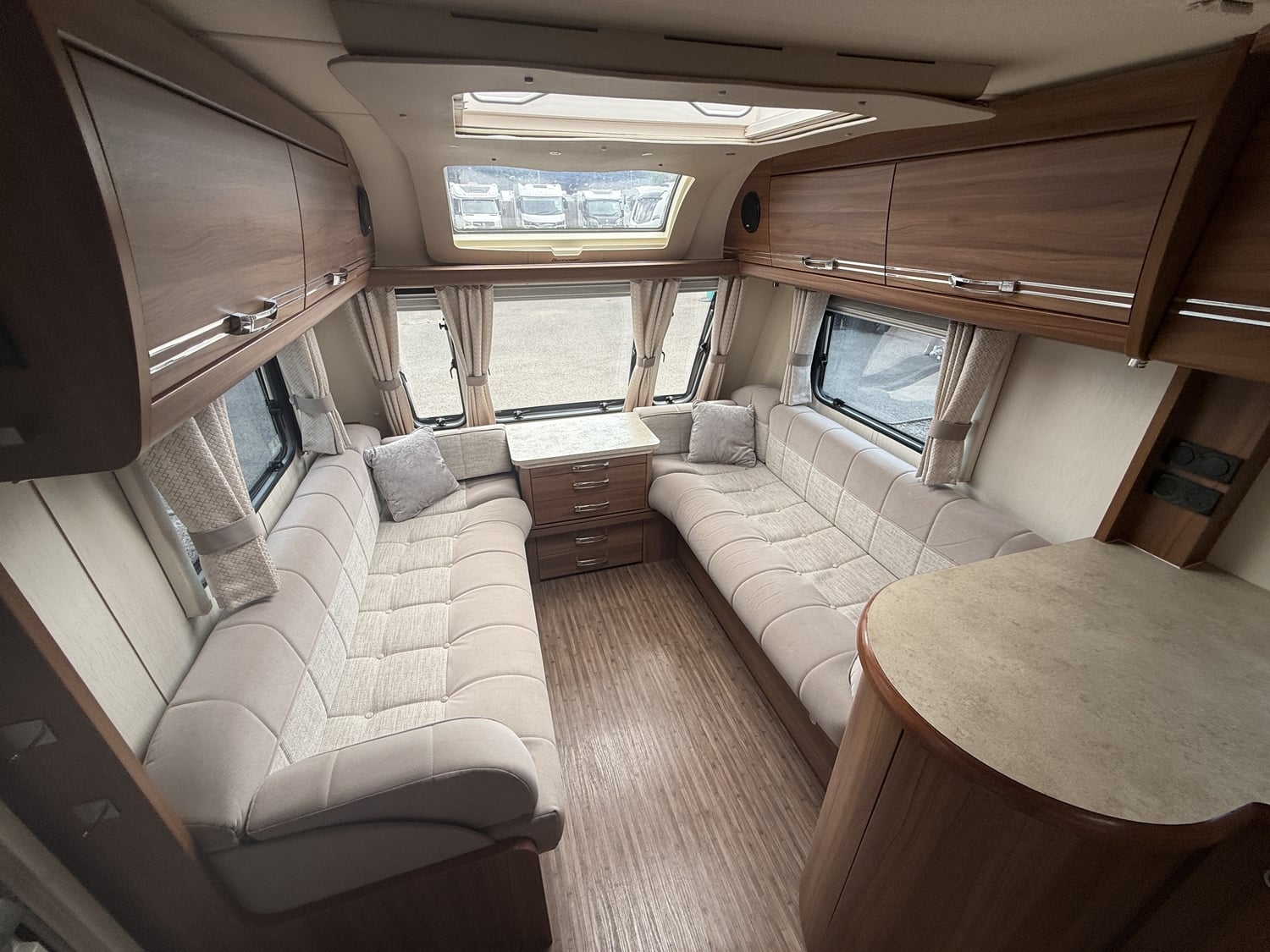 Buccaneer Clipper 2016 - Motorhomes & Caravans in Nottingham