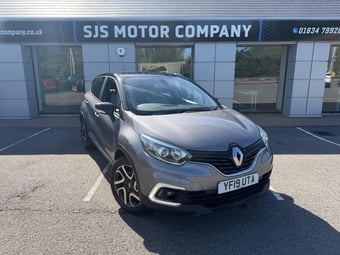 Renault Captur 2019