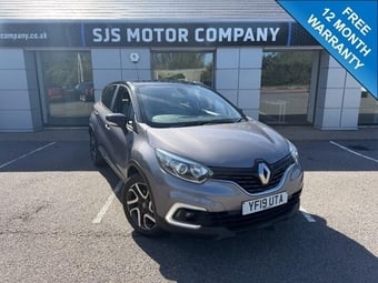 Renault Captur 2019