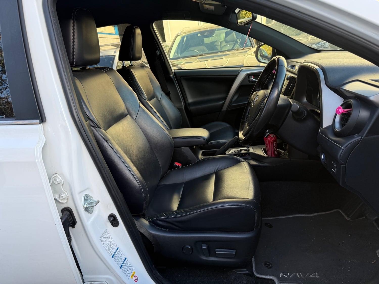 [ berth ]Toyota RAV4