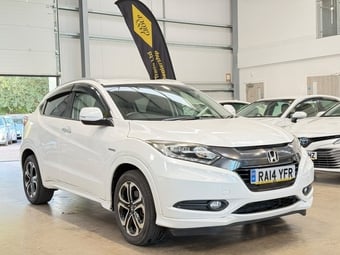 Honda HR-V 2014