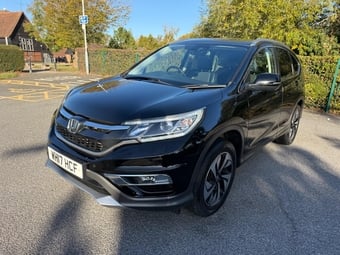 Honda CR-V 2017