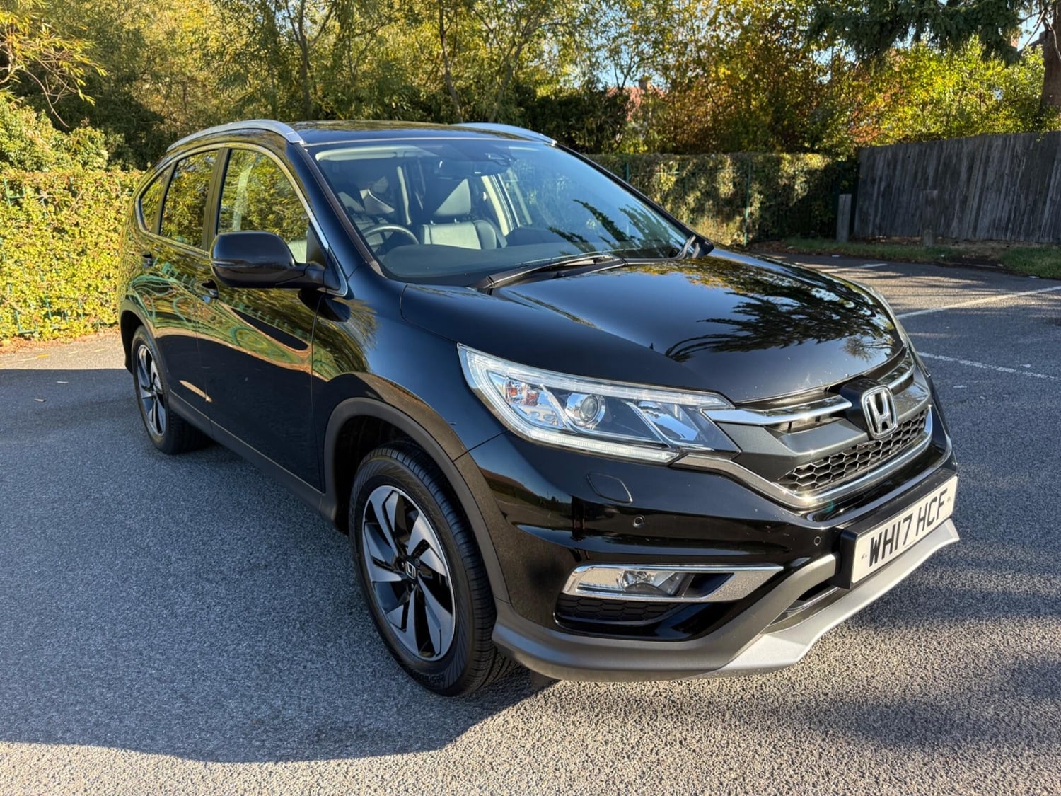 Honda CR-V Hillingdon