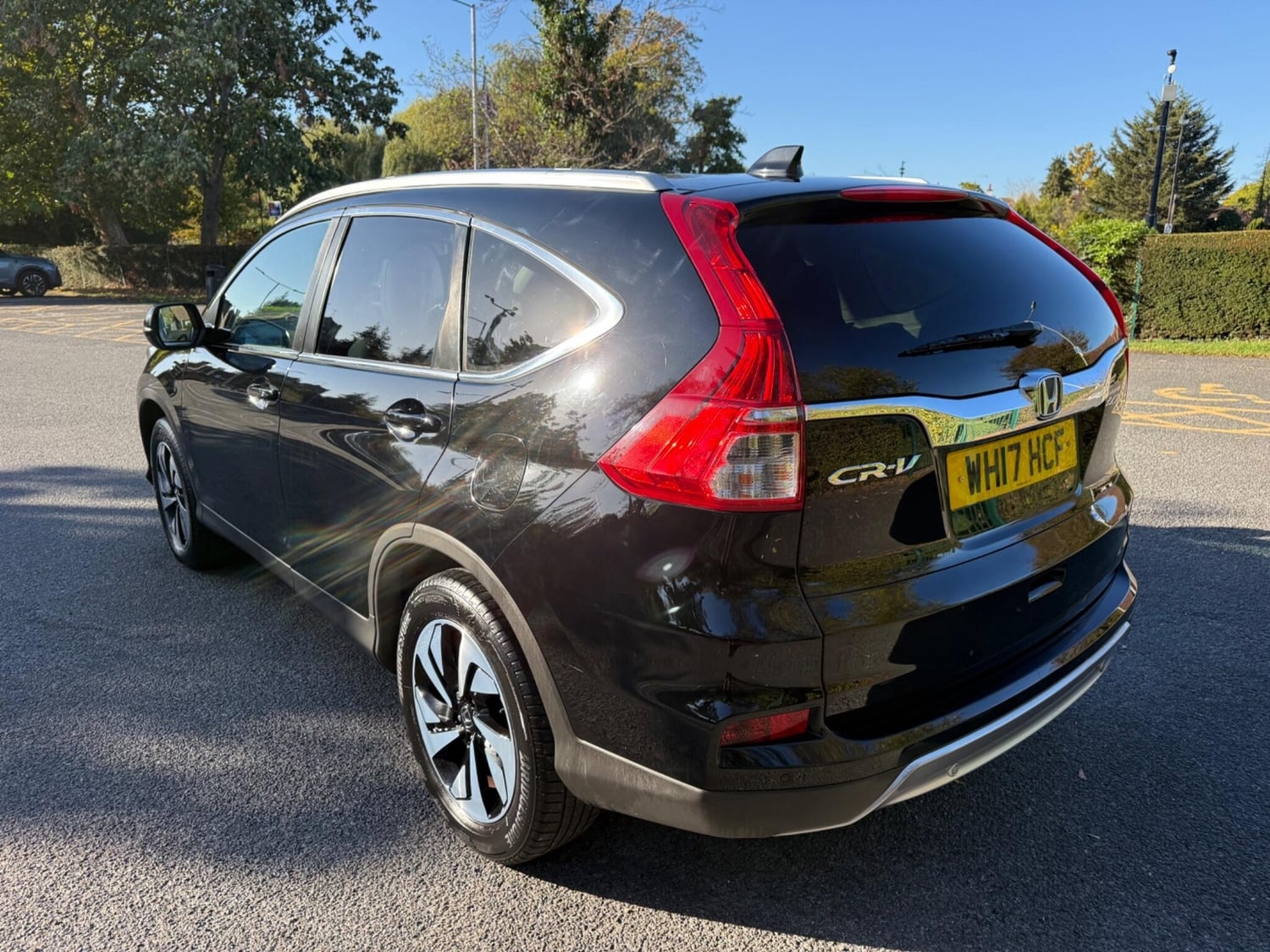 [ berth ]Honda CR-V