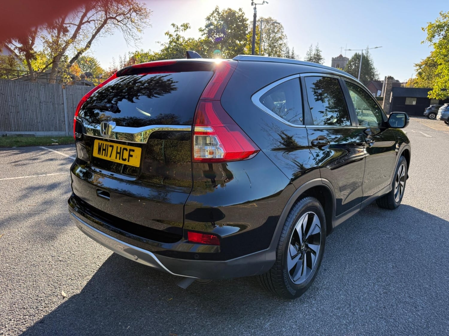 Honda CR-V 2017 - Cars in Hillingdon