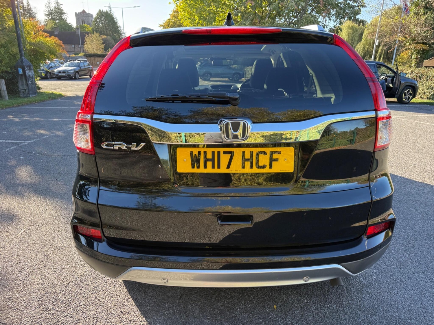 Honda CR-V 2017 - Cars