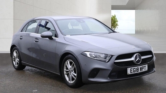 Mercedes-Benz A Class 2018