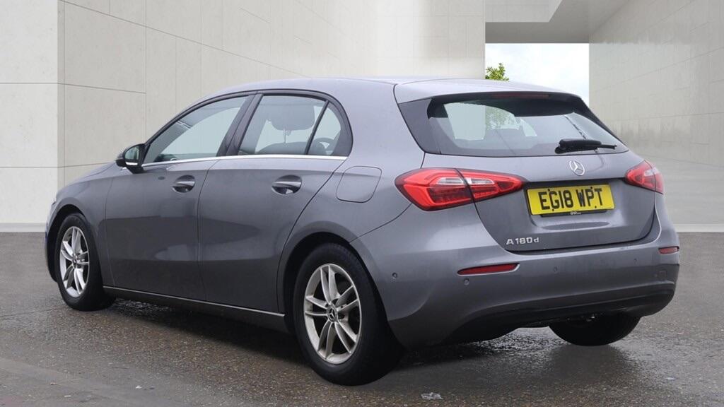 Mercedes-Benz A Class 2018 - Cars in Uxbridge