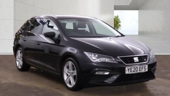 SEAT Leon 2020