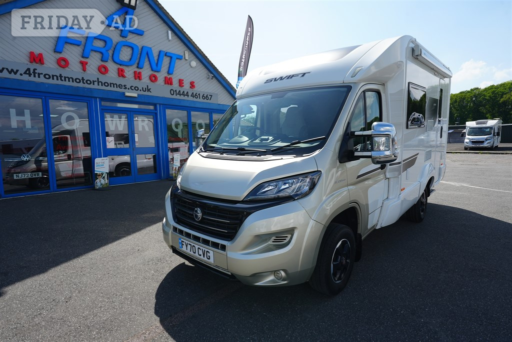 Swift Edge 412 Champagne 2020 for sale in Haywards Heath