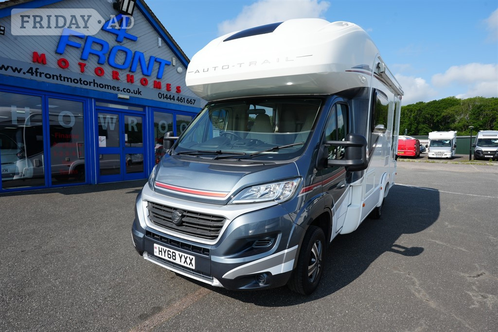 Auto-Trail Imala 620 GT 2018 for sale in Haywards Heath