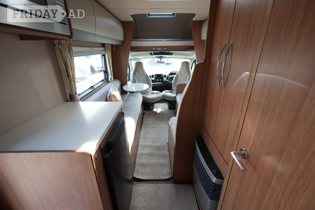 [5 berth ]Auto-Trail Imala 620 GT