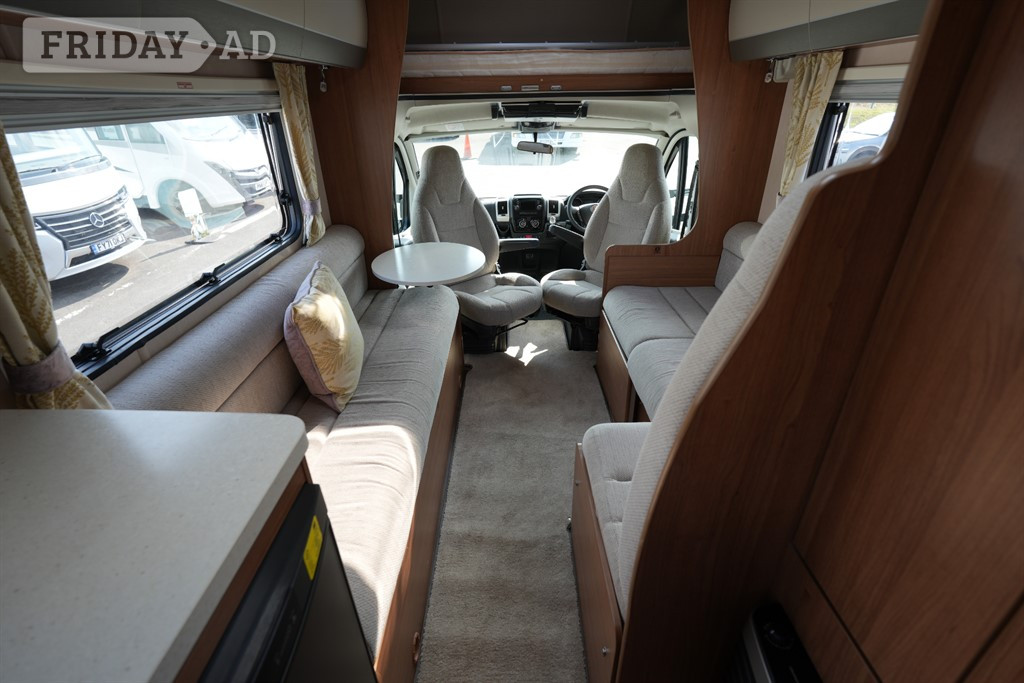 Auto-Trail Imala 620 GT 2018 for sale - Motorhomes & Caravans in Haywards Heath