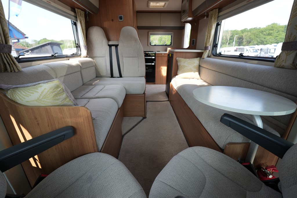 Auto-Trail Imala 620 GT FIAT AUTO 5 BERTH 4 TRAVEL SEAT MOTORHOME Haywards Heath