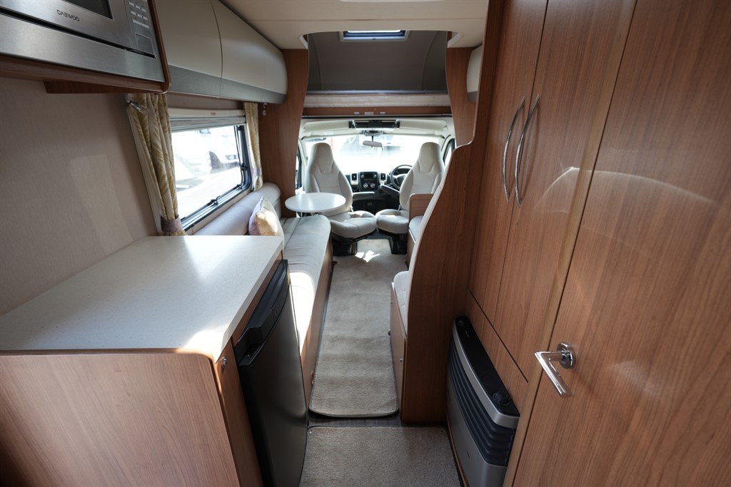 [5 berth ]Auto-Trail Imala 620 GT FIAT AUTO 5 BERTH 4 TRAVEL SEAT MOTORHOME