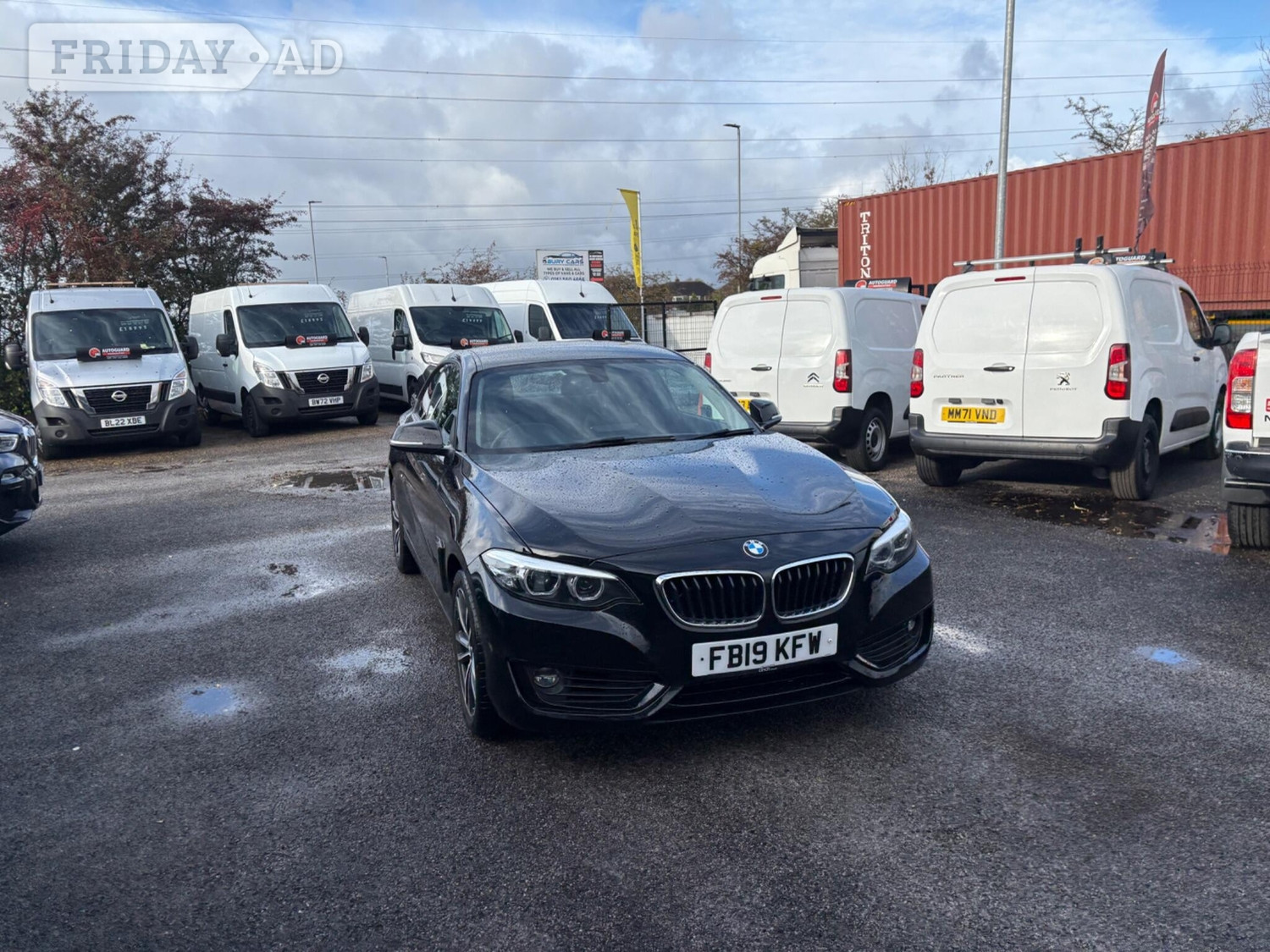 [ berth ]BMW 2 Series