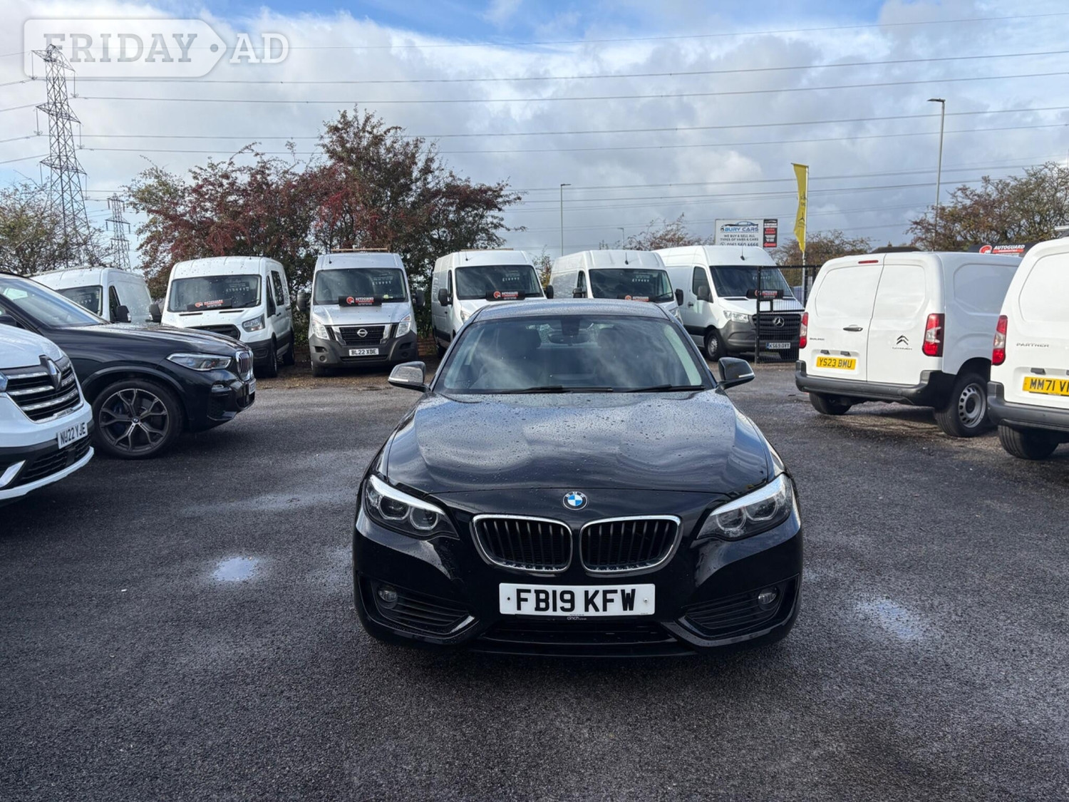 BMW 2 Series Manchester