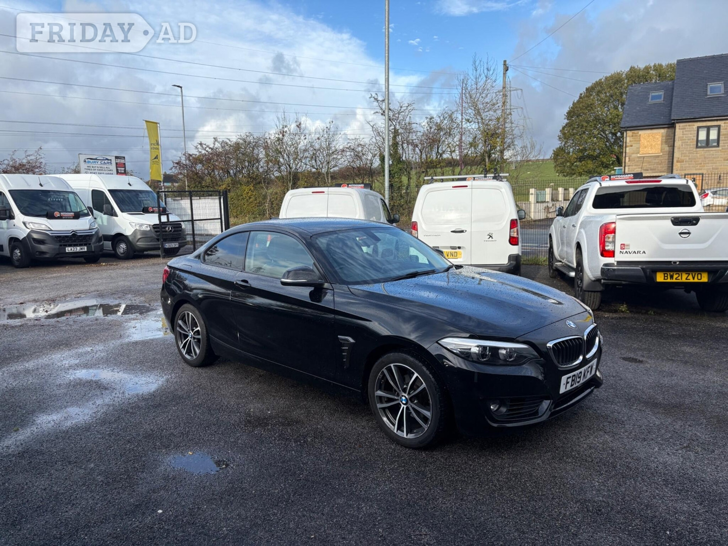 BMW 2 Series 2019 - Cars in Manchester